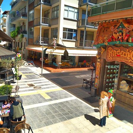 Remezzo Alexandroupolis Apartment Exterior photo