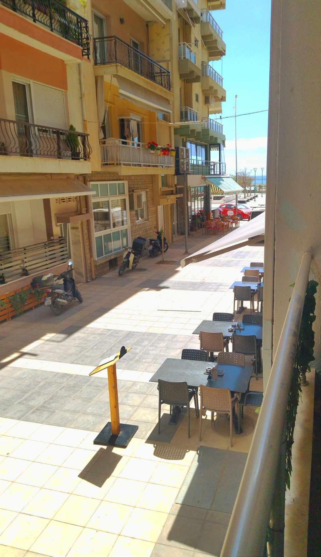 Remezzo Alexandroupolis Apartment Exterior photo